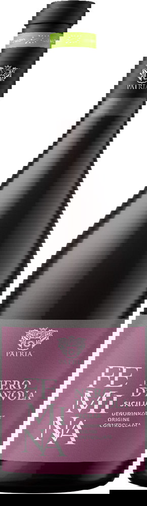 Femina Nero d'Avola Sicilia DOC BIO