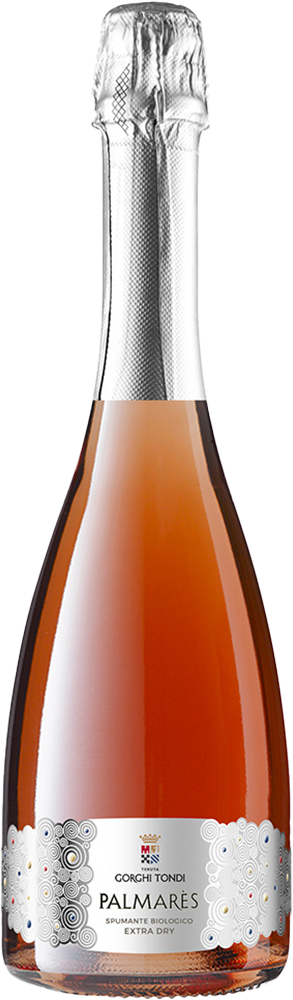 Palmarès Spumante Rosé BIO