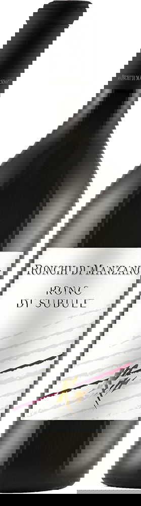 2018 Ronc di Subule Friuli Colli Orientali DOC