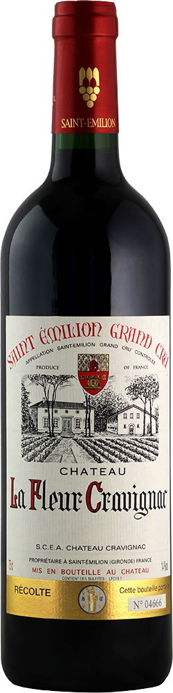 2018 Château La Fleur Cravignac - Saint-Émilion Grand Cru AOP