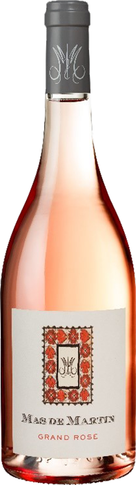 2024 Cuvée Grand Rosé AOP Languedoc