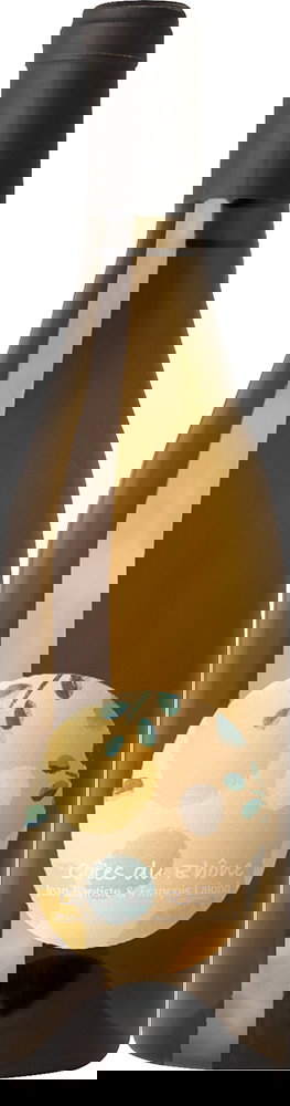 2024 "Jeune Pousse" Blanc Côtes du Rhône AOP BIO