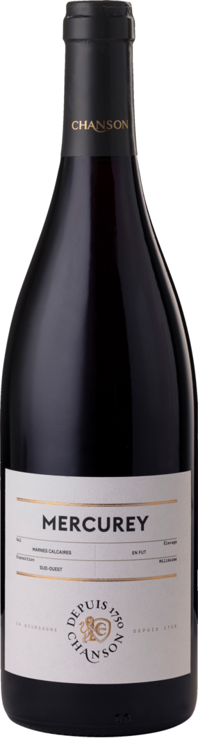 2023 Domaine Chanson Mercurey reflection
