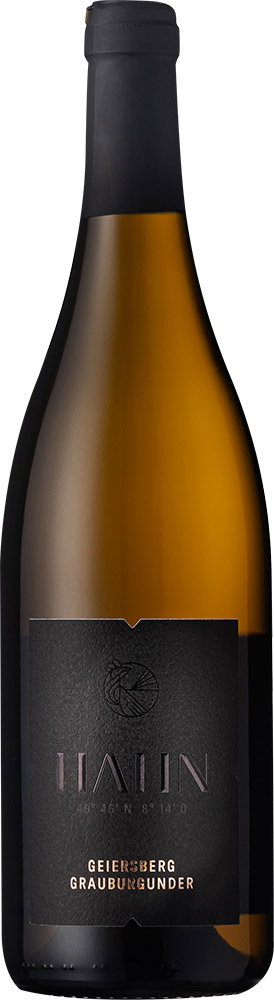 2018 Geiersberg Grauburgunder