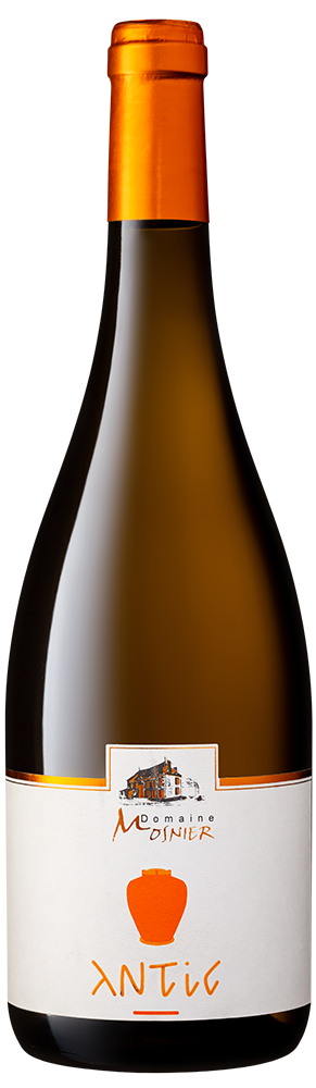 2024 Cuvée "Antic" Vieilles Vignes Chablis AOP