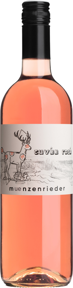 2025 Cuvée Rosé