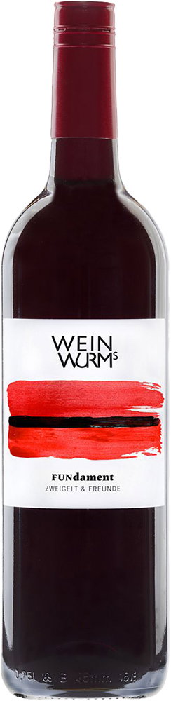 2024 Zweigelt & Friends "FUNdament"