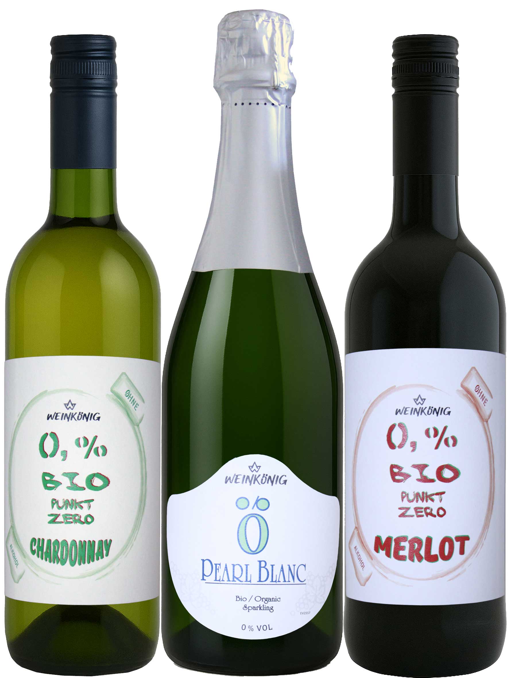 3er Probierpaket BIO-Wein BIO