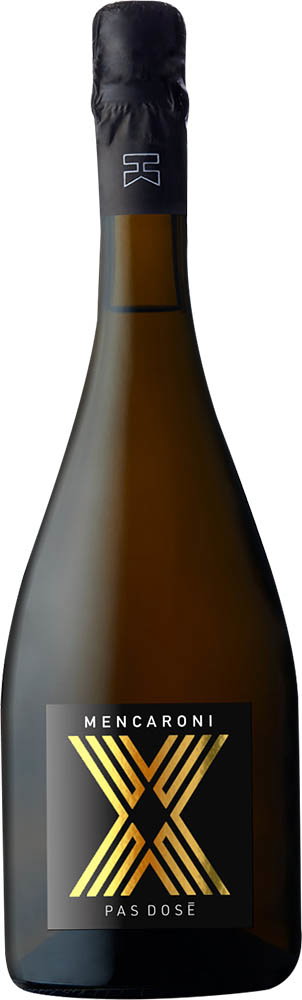 2015 "X" Metodo classico spumante di qualità da uve Verdicchio