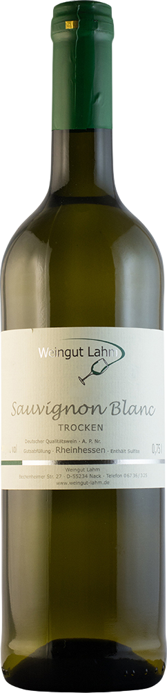 2024 Sauvignon Blanc Qualitätswein