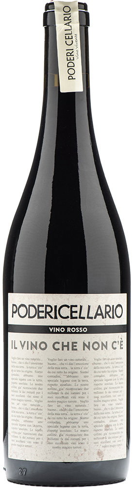 Il vino che non c'e' Rosso