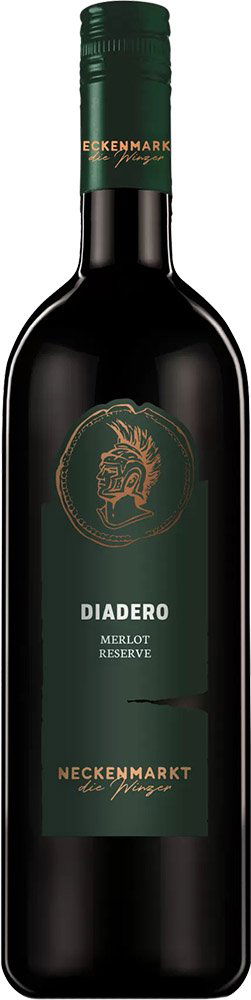 2022 DIADERO Merlot Reserve