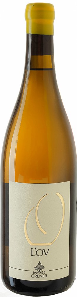 2024 L’Ov Chardonnay Macerato Vigneti delle Dolomiti IGP