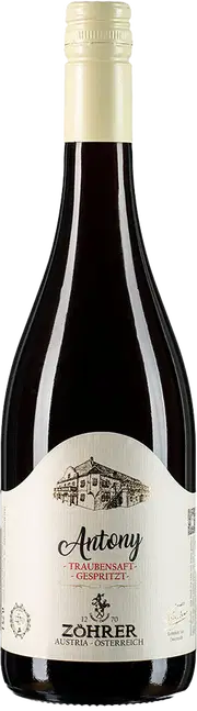 Traubensaft von Weingut Zöhrer zum Vorteilspreis