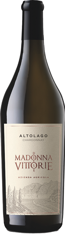 2025 Altolago Chardonnay Vigneti delle Dolomiti IGP reflection