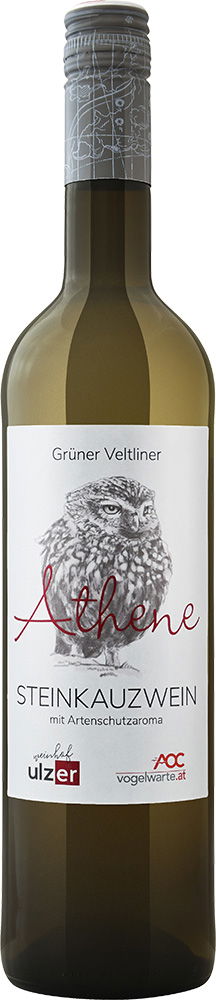 2025 Grüner Veltliner "Athene" - Steinkauz