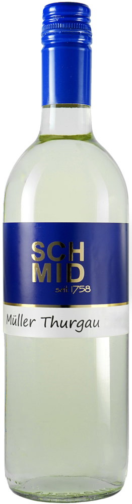 2022 Müller Thurgau