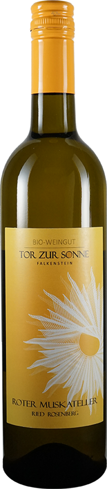 2025 Roter Muskateller Ried Rosenberg BIO