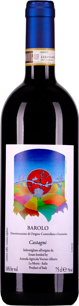 2021 Castagni Barolo DOCG