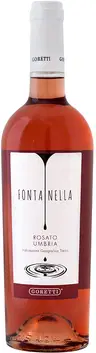 2024 Fontanella Rosato Umbria IGP