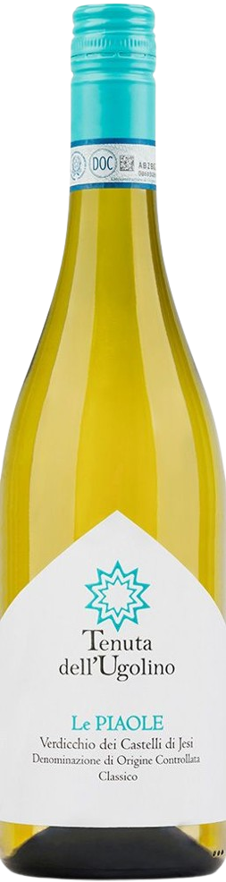 2024 Le Piaole Verdicchio dei Castelli di Jesi Classico DOC BIO