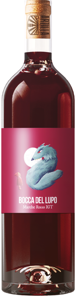 2022 Bocca del Lupo IGP BIO