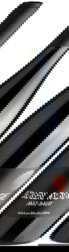 2020 Soleil Rouge Côtes Catalanes IGP BIO