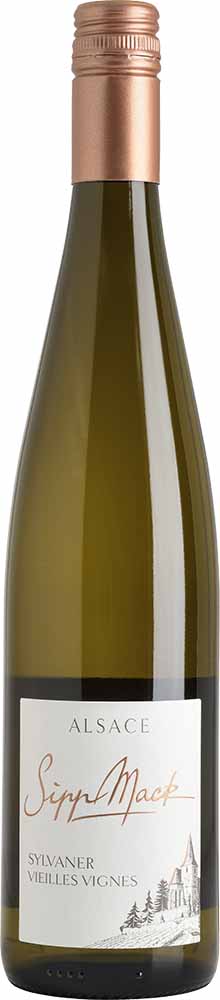 2023 Sylvaner Vieilles Vignes Alsace AOP BIO