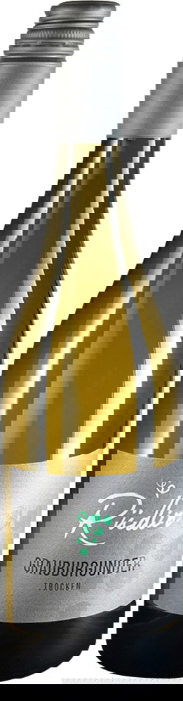 2023 Grauburgunder , FundamenT