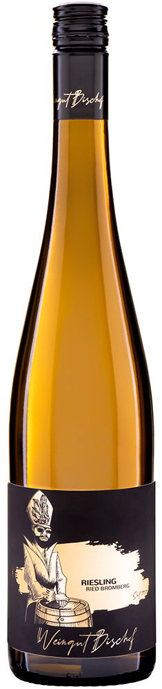 2021 Riesling Ried Bromberg reflection