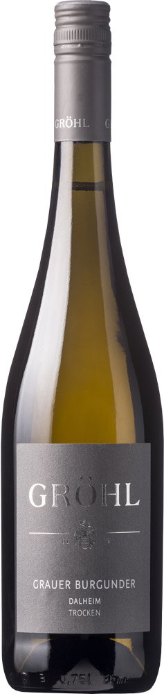 2024 Dalheimer Grauer Burgunder