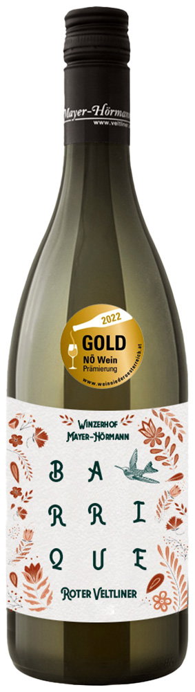 2025 Roter Veltliner WAGRAM DAC