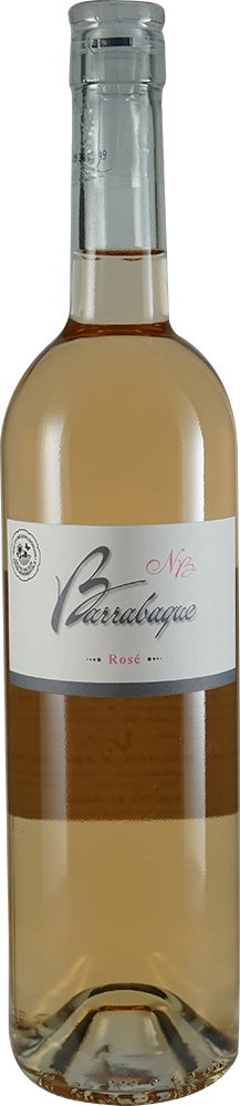 2024 Rosé de Barrabaque