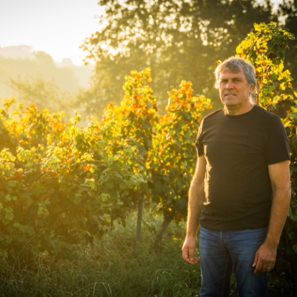 Pascal, vigneron à Tursan
