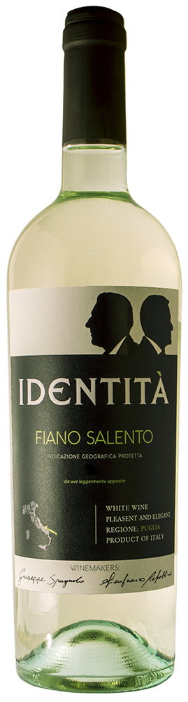 2025 Identità Fiano Salento IGP