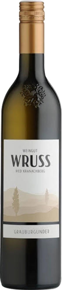 2020 Grauburgunder Ried Kranachberg