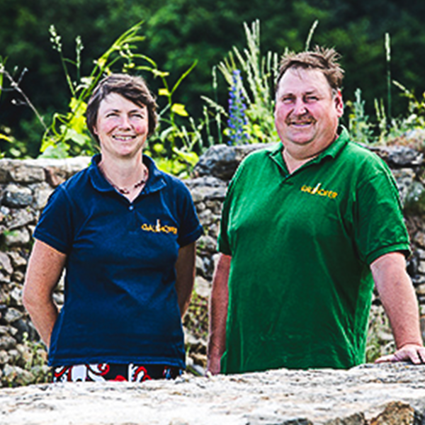 Renate und Matthias Gallhofer
