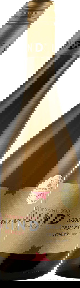 2025 Grauer Burgunder | vom Löss-Lehm BIO