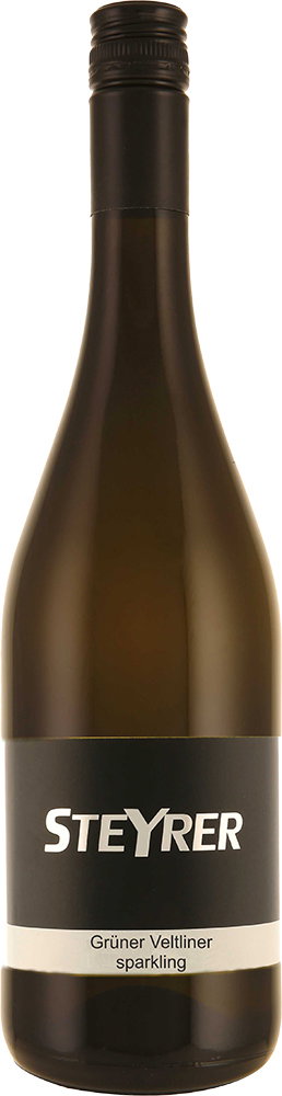 2023 Grüner Veltliner sparkling