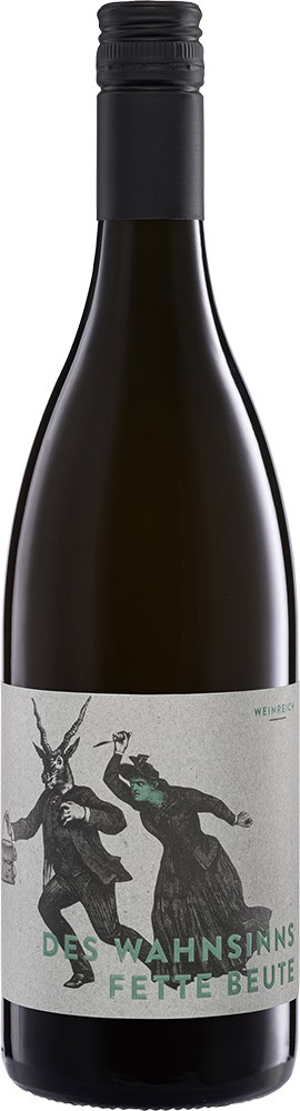2022 DES WAHNSINNS FETTE BEUTE | Natürlich Weinreich BIO