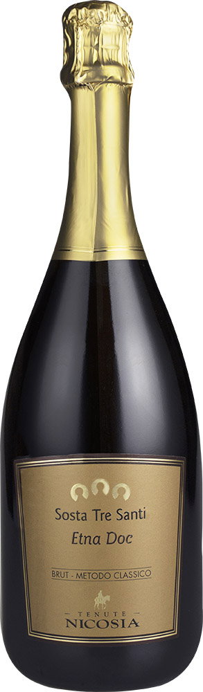 2020 Sosta Tre Santi Bianco Etna DOC