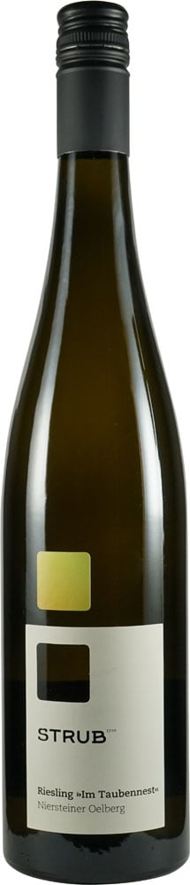 2021 Riesling "Im Taubennest" Niersteiner Oelberg reflection