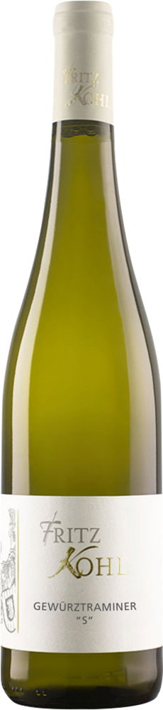 2024 Kirchheimer Römerstraße Gewürztraminer "S"