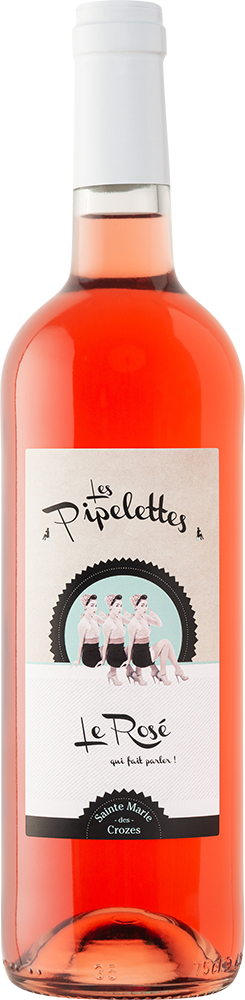 2025 Les Pipelettes, rosé