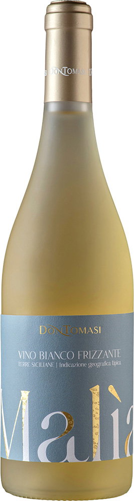 2024 Malìa Vino Bianco Frizzante Terre Siciliane IGP