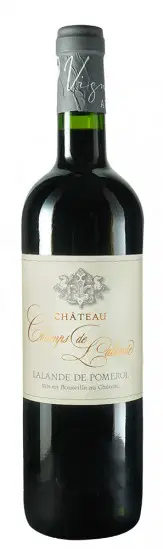 Domaine Bois de Laborde Lalande de Pomerol AOP - Vignobles Audubert