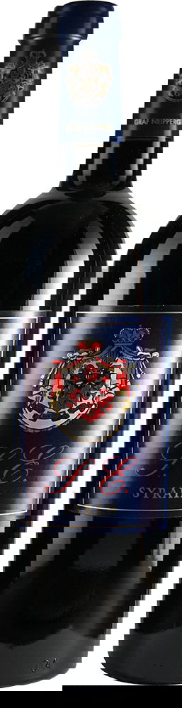 2016 S.E. Syrah aus dem Reifekeller