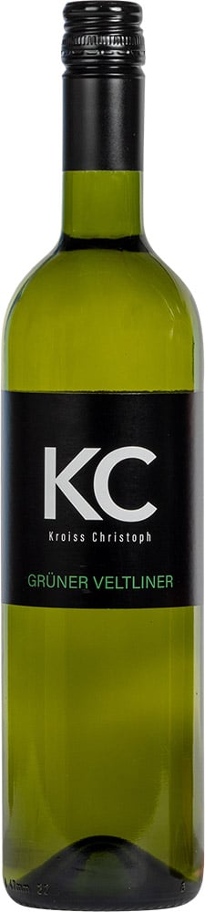 2025 KC Grüner Veltliner
