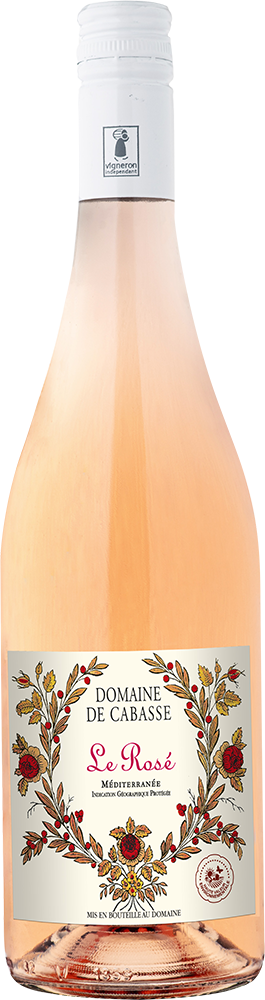 2024 Le Rosé de Cabasse Méditéranée IGP