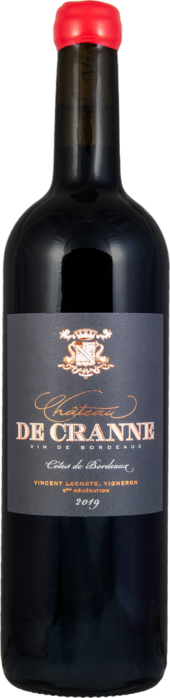 2019 Château de Cranne BIO